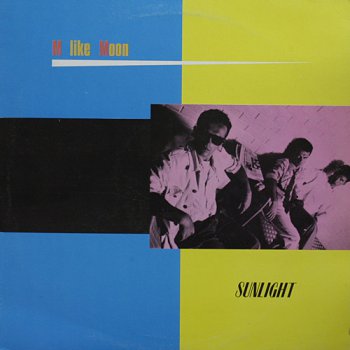 M Like Moon - Sunlight (Vinyl, 12'') 1984
