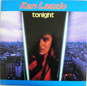 Ken Laszlo - Tonight (Vinyl, 12'') 1985