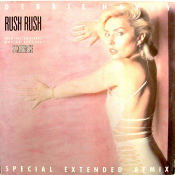 Debbie Harry - Rush, Rush (Vinyl, 12'') 1983