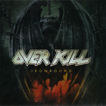 Overkill – Ironbound (2010)