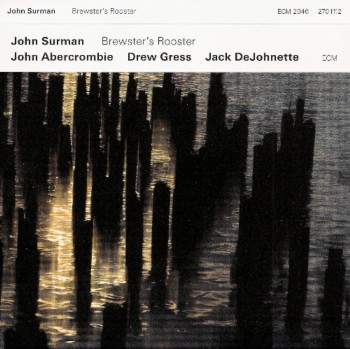 John Surman - Brewster's Rooster (2009)