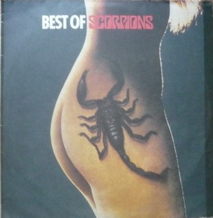 Scorpions (Germany) - Best of... vol.1 (1979) [FLAC] (Vinyl Rip 16 bit/48 kHz)