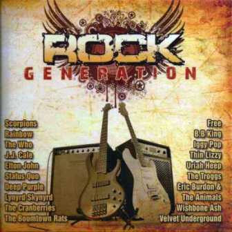 VA - Rock Generation (2011)