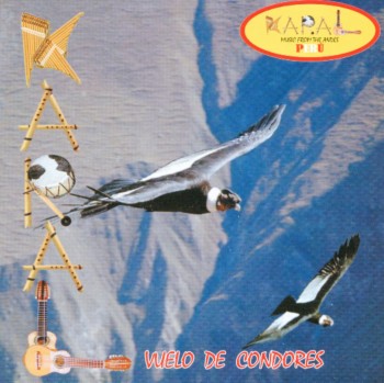 Karal - Vuelo De Condores (2009)