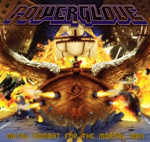 Powerglove - Metal Kombat for the Mortal Man (2007)