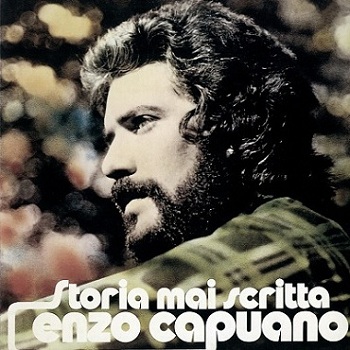 Enzo Capuano - Storia Mai Scritta (1975)