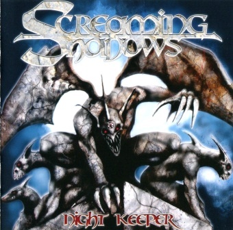 Screaming Shadows - Night Keeper (2011)