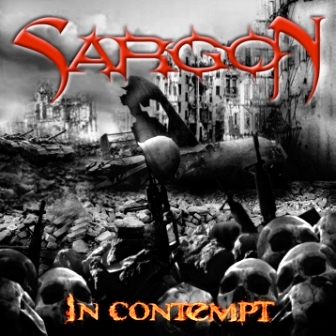 Sargon - In Contempt (2011)