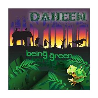 Daheen - Being Green (2011)