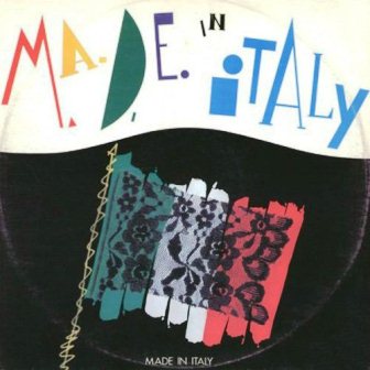 Compact Disc Club - Made In Italy (1994)