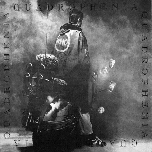 2011 The Who: Quadrophenia / 4SHM-CD + DVD-Audio+ 7'' Single Box Set / Universal Music Japan Super Deluxe Edition