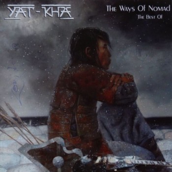 Yat-Kha - The Ways of Nomads (2010)