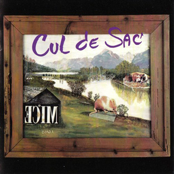 Cul De Sac - Ecim (1991)