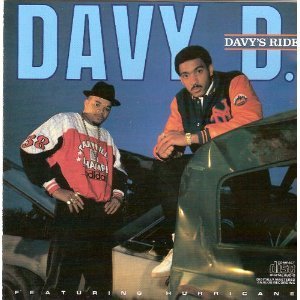 Davy D-Davy's Ride 1987