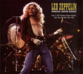 Led Zeppelin  - Magical Sound Boogie 2010