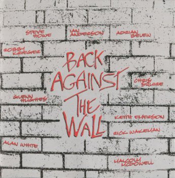VA - Back Against The Wall (2005)