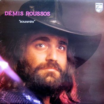 Demis Roussos - Souvenirs (Philips Lp VinylRip 24/96) 1975