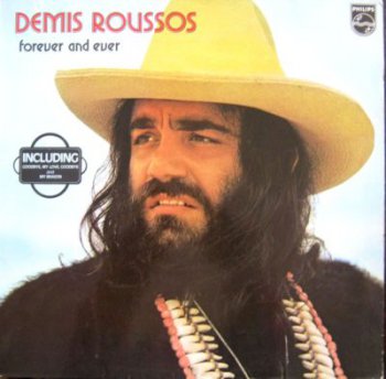 Demis Roussos - Forever And Ever (Philips Lp VinylRip 24/96) 1977