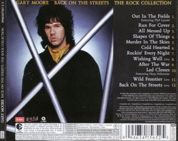 Gary Moore - Back On The Streets: The Rock Collection (2003)