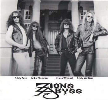 Zions Abyss - T.A.L.E.S. 1991