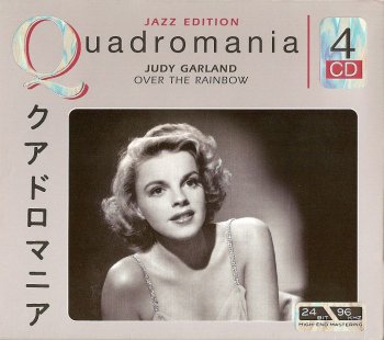 Judy Garland - Over The Rainbow [4 CD] (2005)