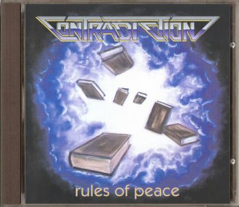 Contradiction - Rules Of Peace (1993)