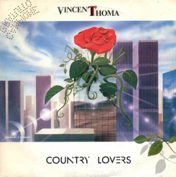 Vincent Thoma - Country Lovers (Vinyl, 12'') 1985