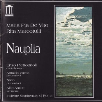 Maria Pia De Vito & Rita Marcotulli - Nauplia (1995)