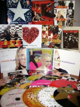 Roxette - Discography (13 Studio Albums) - 1988 - 2011