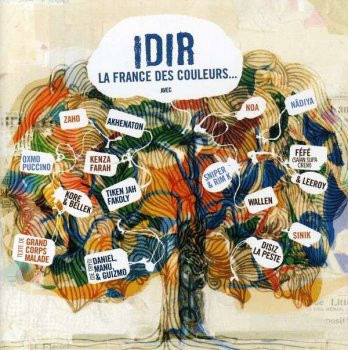Idir - La France des Couleurs... (2007)