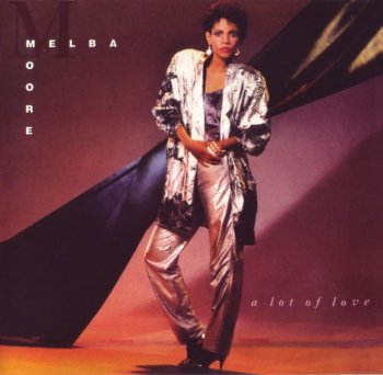 Melba Moore - A Lot Of Love (1986) [2011, Remastered & Expanded Edition]