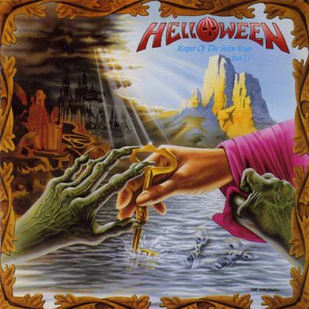 Helloween - Keeper of the Seven Keys Pt 2 (1988) WAVE (Vinyl Rip-16 bit/44 kHz)