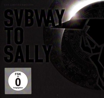 Subway to Sally - Schwarz in Schwarz [Limited Edition] (2011)