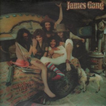 James Gang - Bang (Atlantic US Original LP VinylRip 24/96) 1973