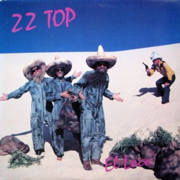 ZZ Top - El Loco (Warner Bros. US LP VinylRip 24/192) 1981