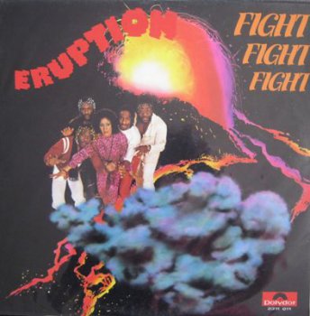 Eruption - Fight Fight Fight (Polydor Lp VinylRip 24/96) 1980