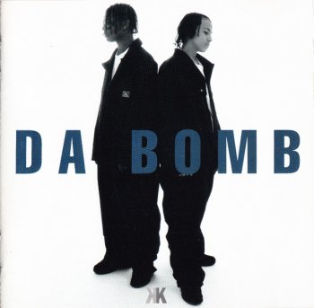 Kris Kross-Da Bomb (Japan Edition) 1993