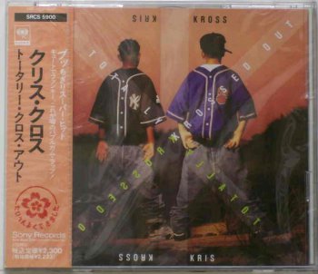 Kris Kross-Totally Krossed Out (Japan Edition) 1992