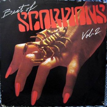 Scorpions (Germany) - Best of... vol.2 (1984) [FLAC] (Vinyl Rip 16 bit/48 kHz)