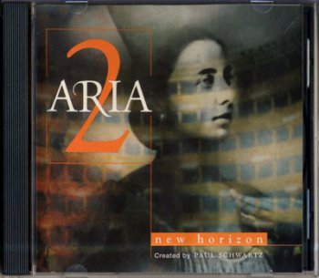 Paul Schwartz - Aria 2 - New Horizon (1999)