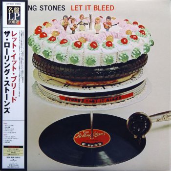 The Rolling Stones - Let It Bleed (Universal Music Japan LP VinylRip 24/96) 1969
