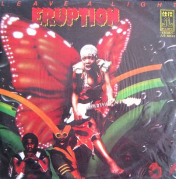 Eruption - Leave A Light (JJ Record Lp VinylRip 24/96) 1979