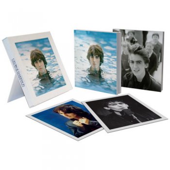 George Harrison - Living In The Material World (Deluxe Limited Edition) (2011)