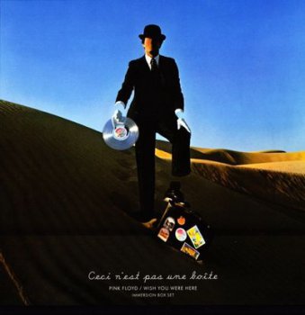 Pink Floyd - Wish You Were Here [Immersion Box Set] 2011