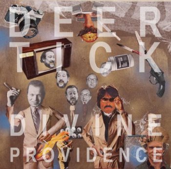 Deer Tick - Divine Providence (2011)