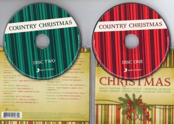 VA - Country Christmas (2011)