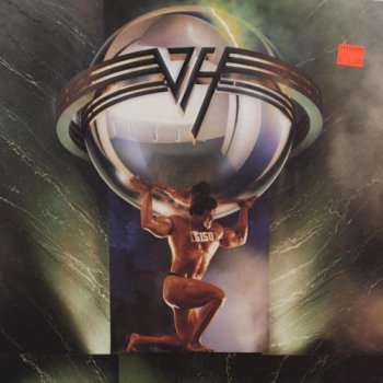 Van Halen - 5150 (Warner Bros. US Original LP VinylRip 24/96) 1986