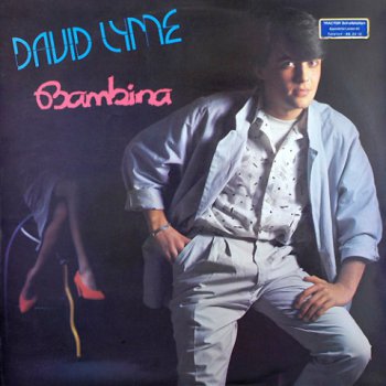 David Lyme - Bambina (Vinyl, 12'') 1985