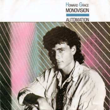 Howard Grace - Monovision (Vinyl, 12'') 1985