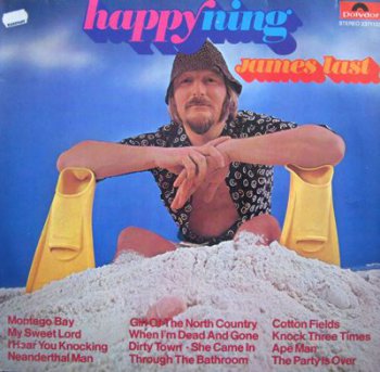 James Last - Happining (Polydor Lp VinylRip 24/96)